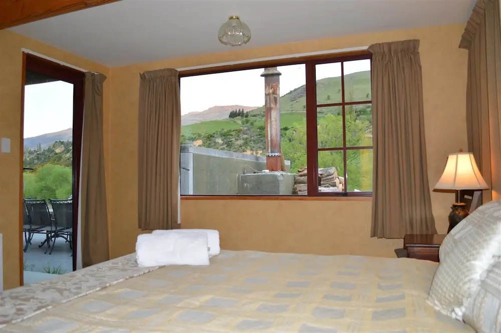 Cardrona Mountain Villa