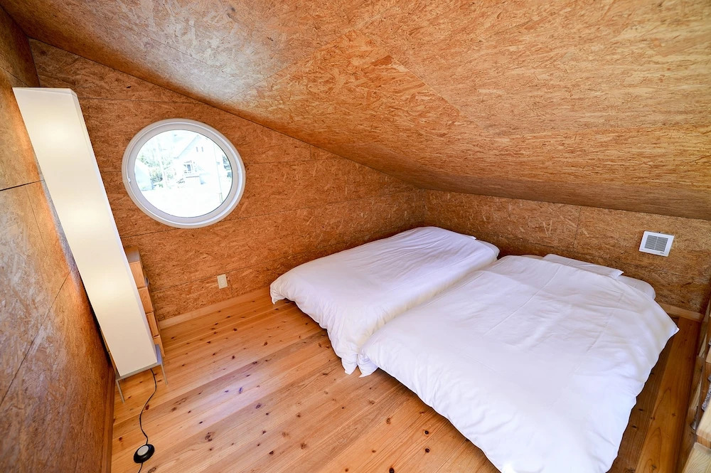 Moon Cabin