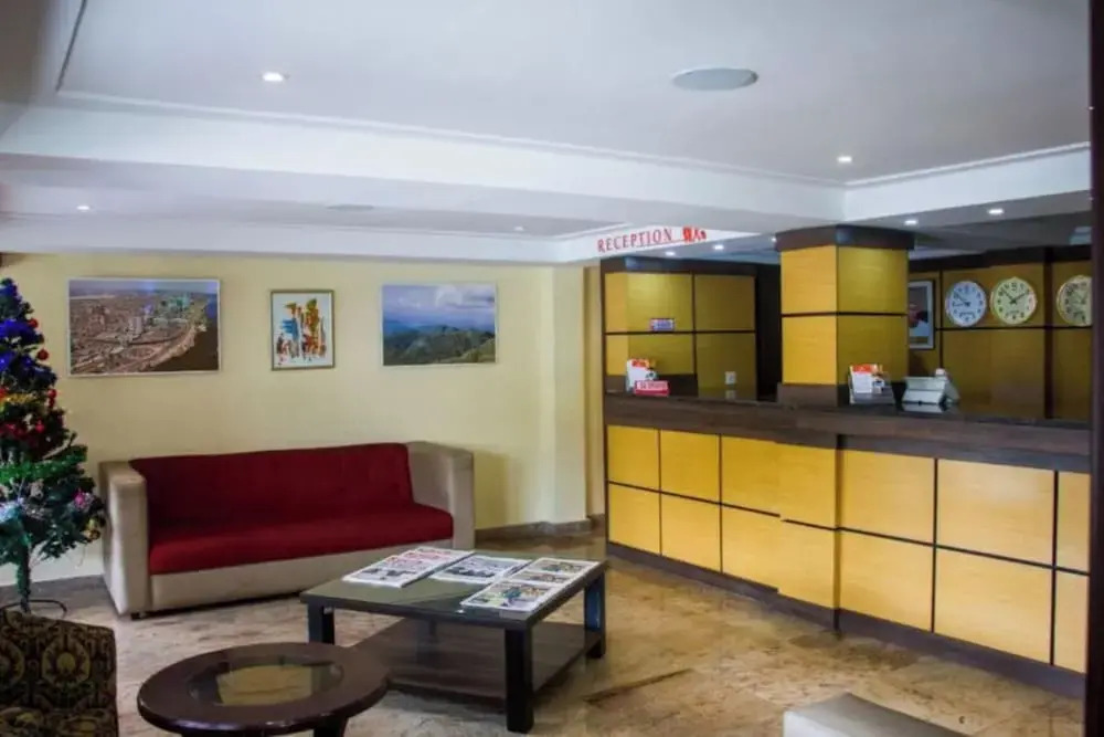 Sun Heaven Hotel Ikoyi