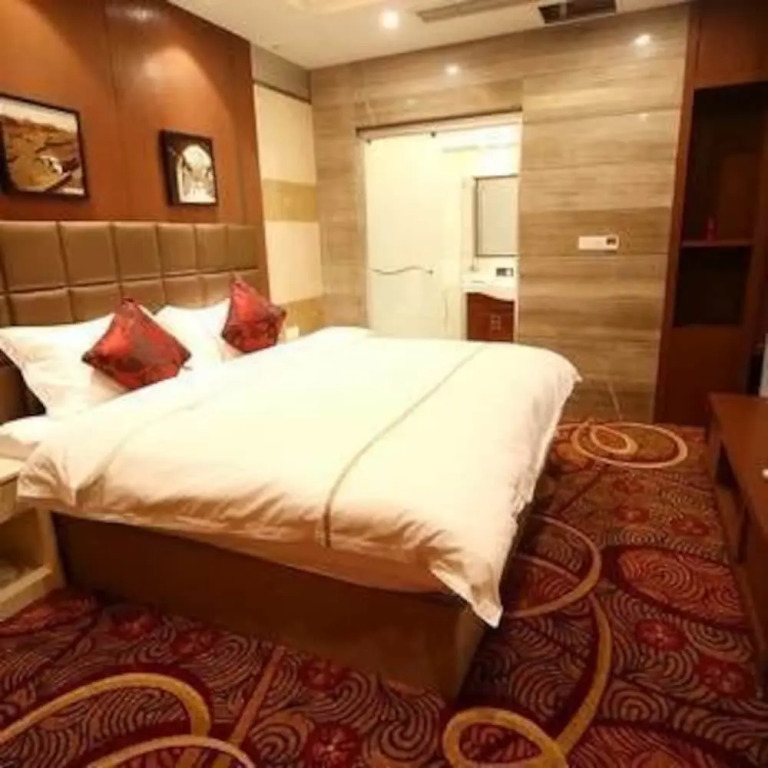 Langzhong Impression Hotel