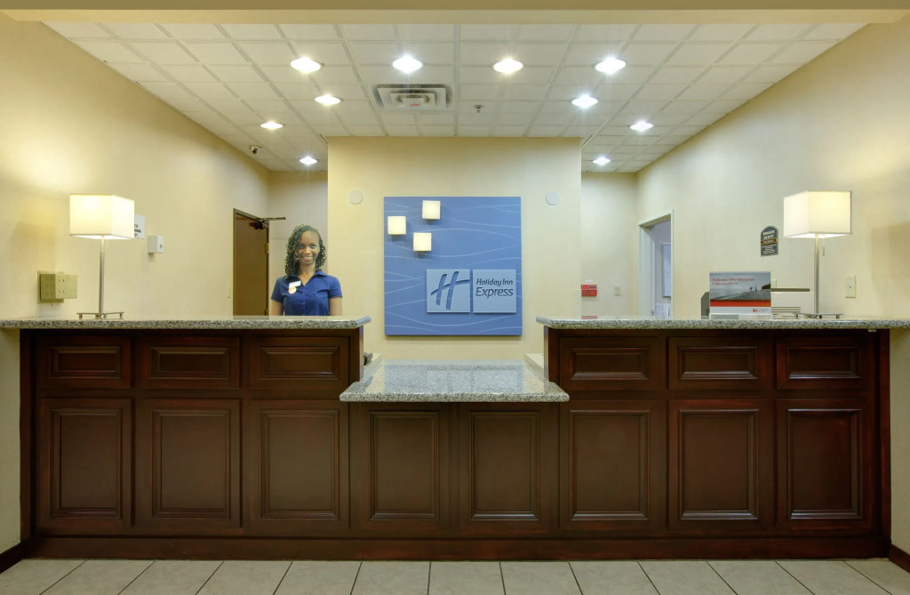 Holiday Inn Express Hotel & Suites Abilene Mall South by IHG