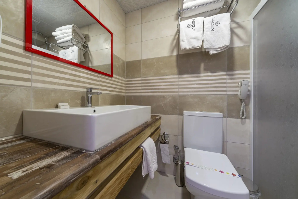laden hotel bodrum