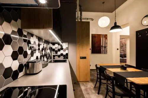 Urbana Hipster Downtown Budapest