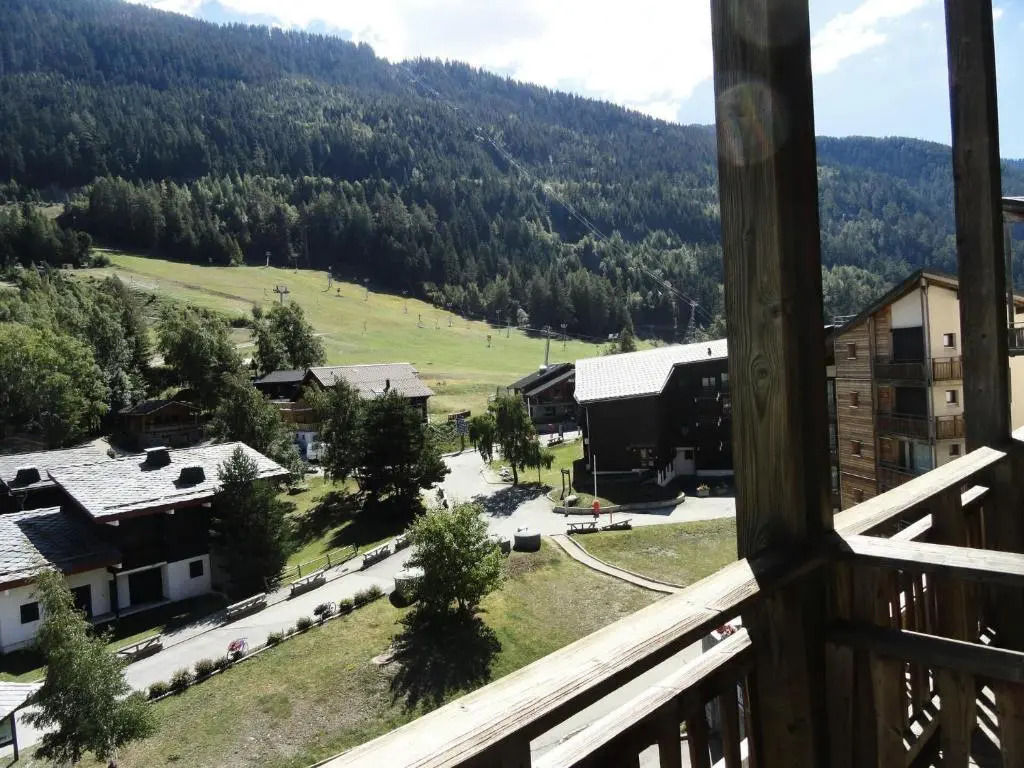 Chalets De La Vanoise - 2 Pièces pour 6 Personnes 14