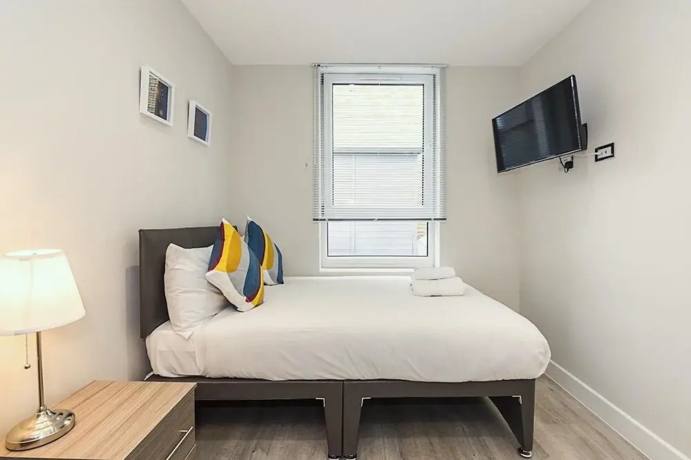 Toynbee Street Ro 3 · Good-looking Room In Spitalfields