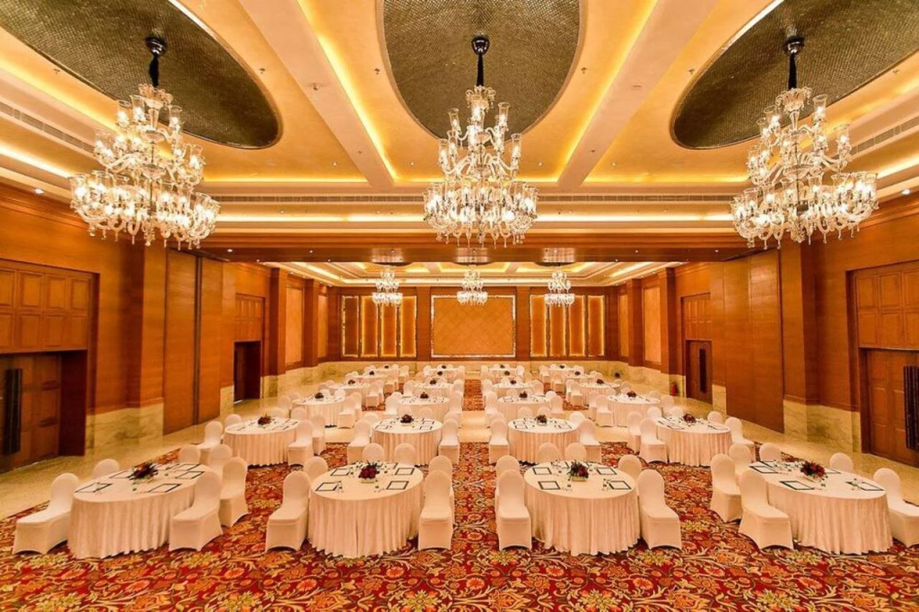 The LaLiT Traveller- Airport hotel