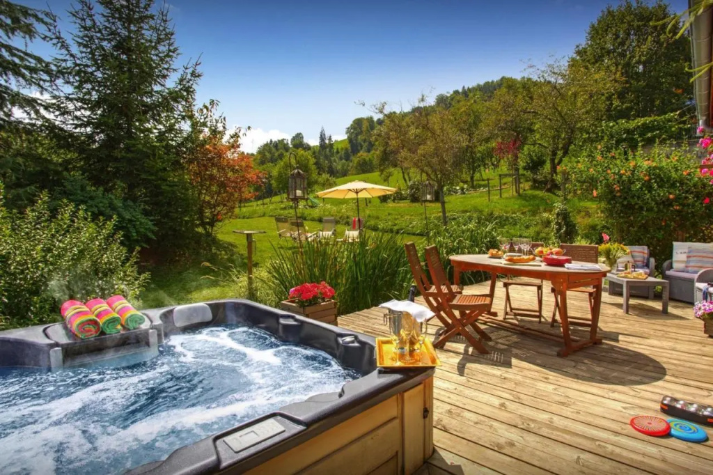 Chalet Les Roses Des Alpes - OVO Network