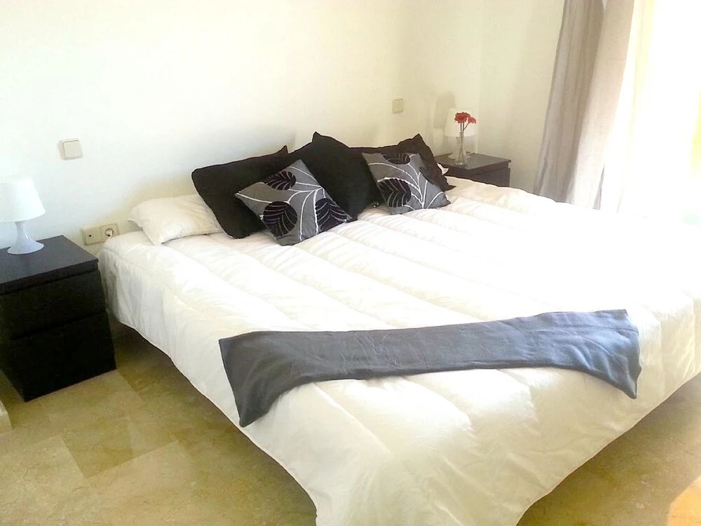 Apartment With 2 Bedrooms in Benalmádena, With Wonderful sea View, Poo