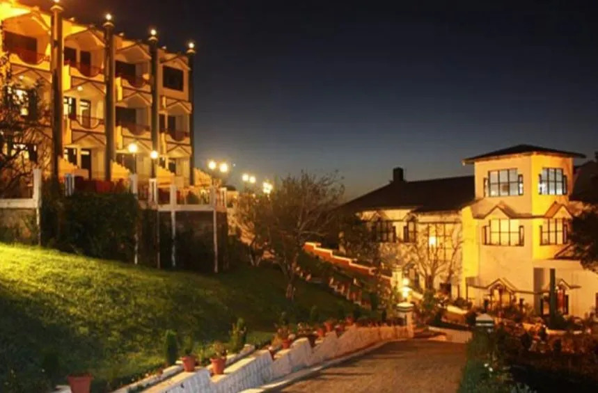 Krishna Orchard Resort