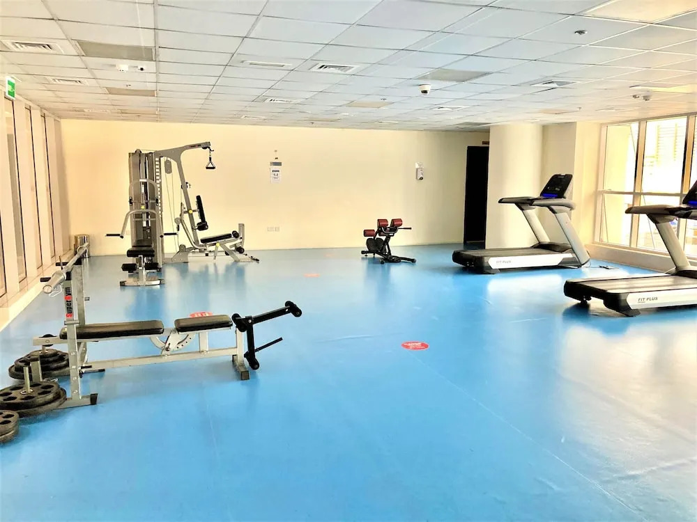Supreme 2bedroom With Balcony in Business Bay