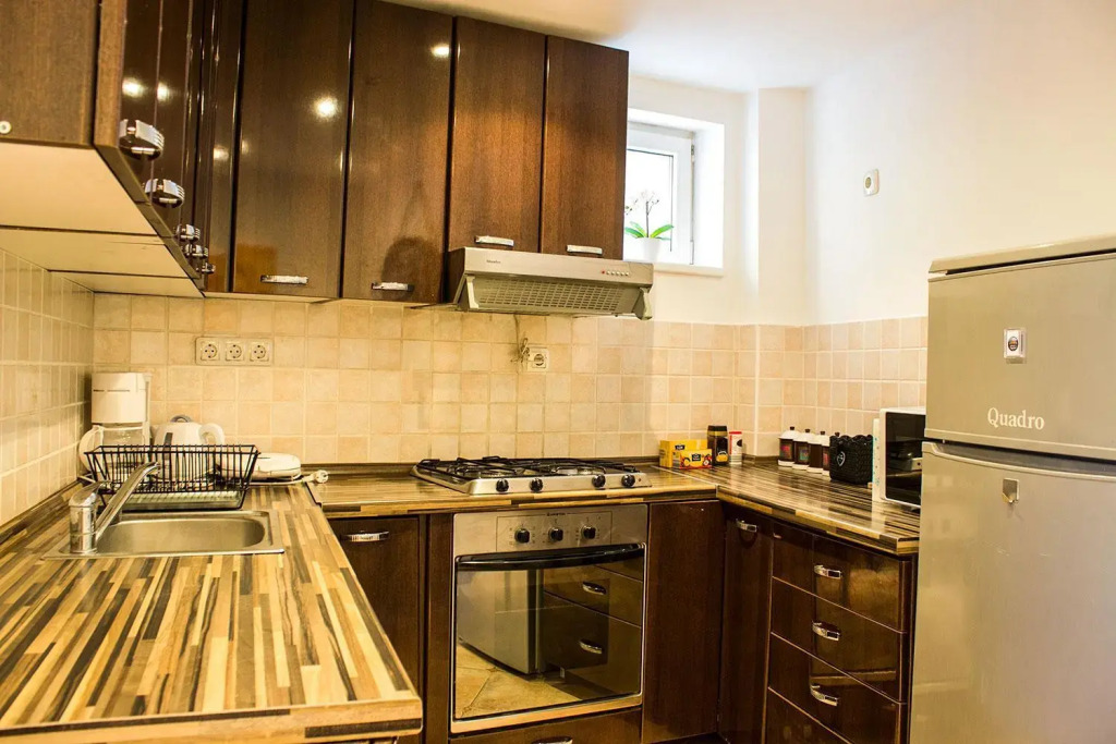 Zagreb Creative Apartments APP 2