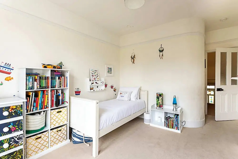 Gorgeous Brixton Garden House