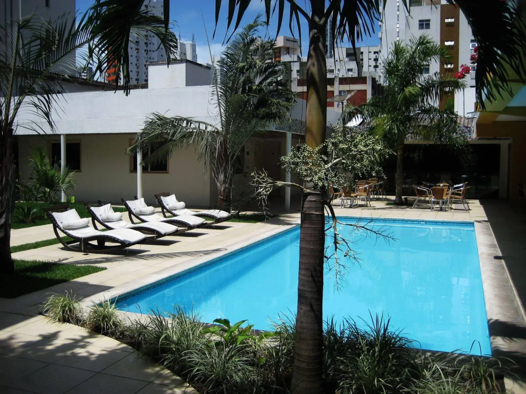 Hotel Aconchego