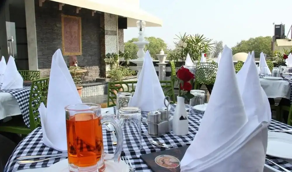 Hotel Mumtaz Mahal