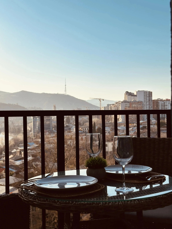 Апарт-отель Holiday Tbilisi  Isani ApartHotel