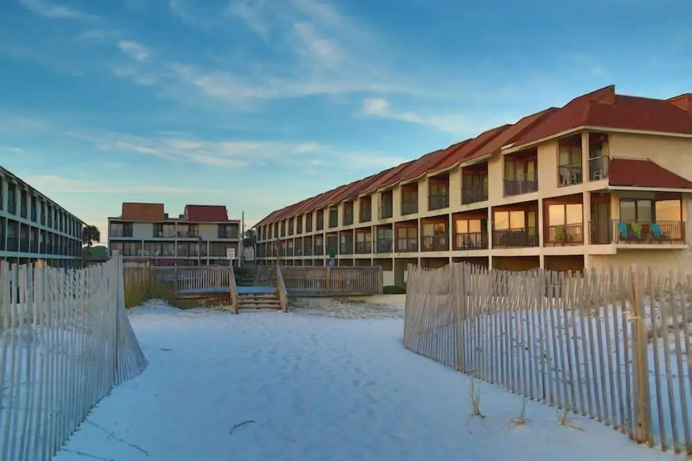 Gulfside Townhome 13 2 Bedroom Townhouse by RedAwning