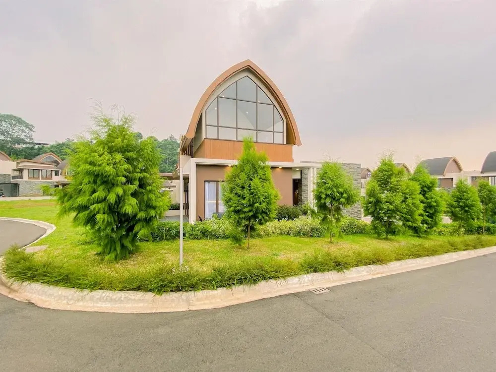 Vimala Hills Villa Gadog Puncak 3Br For 12 Pax