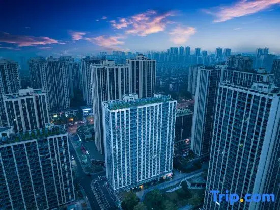 Hityn · Huiting · Jingshe Aesthetics · Designer Hotel