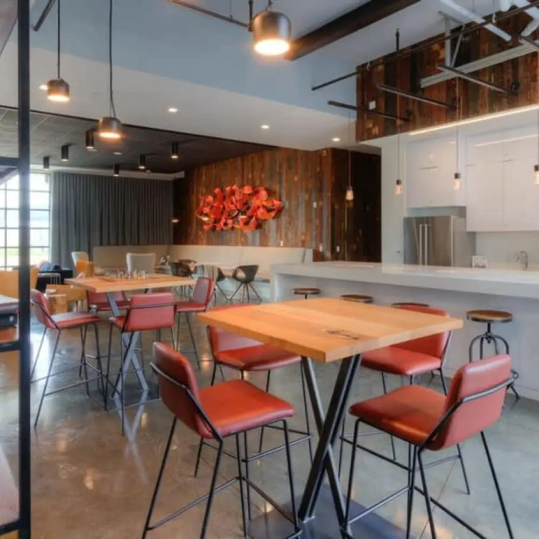 Cozysuites Modern 1BR Lawrenceville