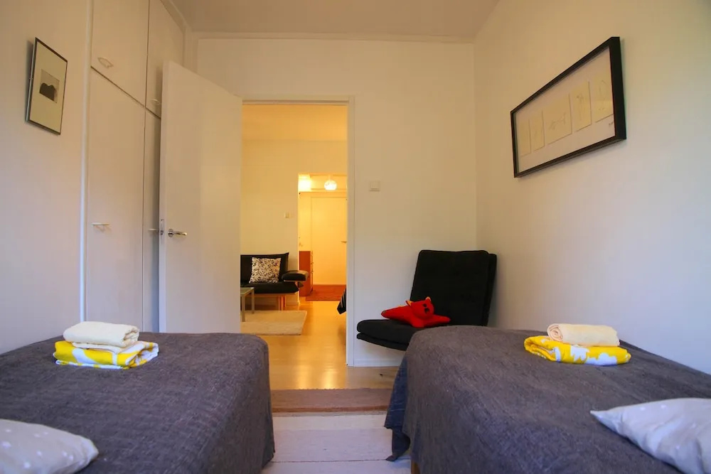 Wonderful Helsinki Apartment