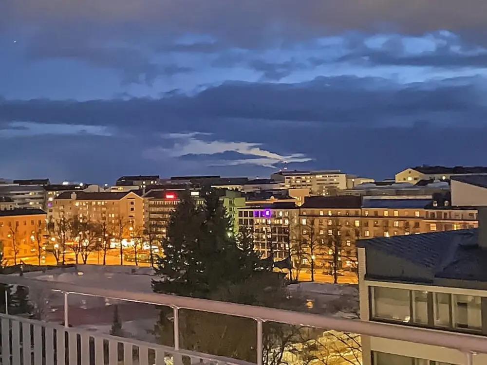Helsinki Rooftop HKI