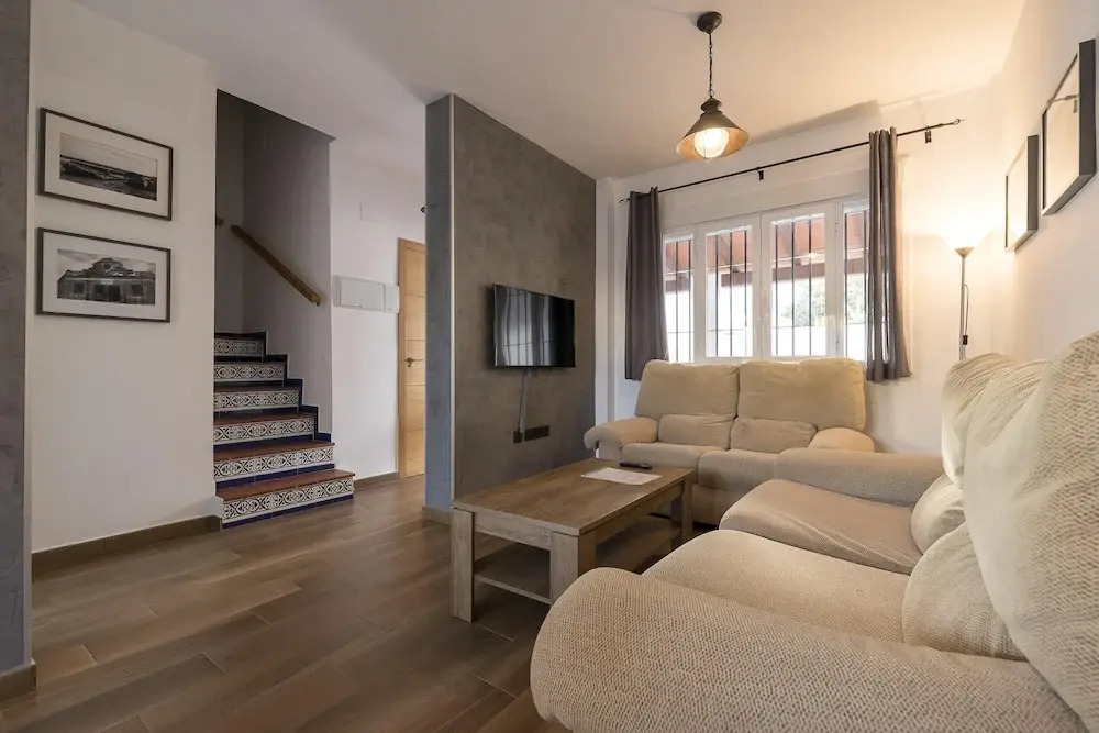 Duplex Near The Beach