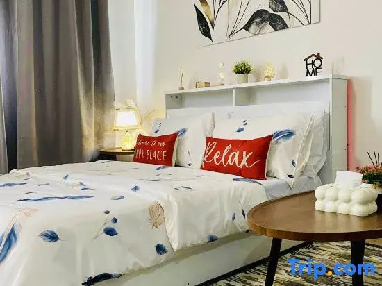 Smdc Park Residences Unit 417 Near SM City Sta Rosa