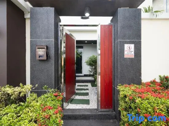 Pattaya Private 4-Bedrooms, 5-Bathrooms Pool Villa