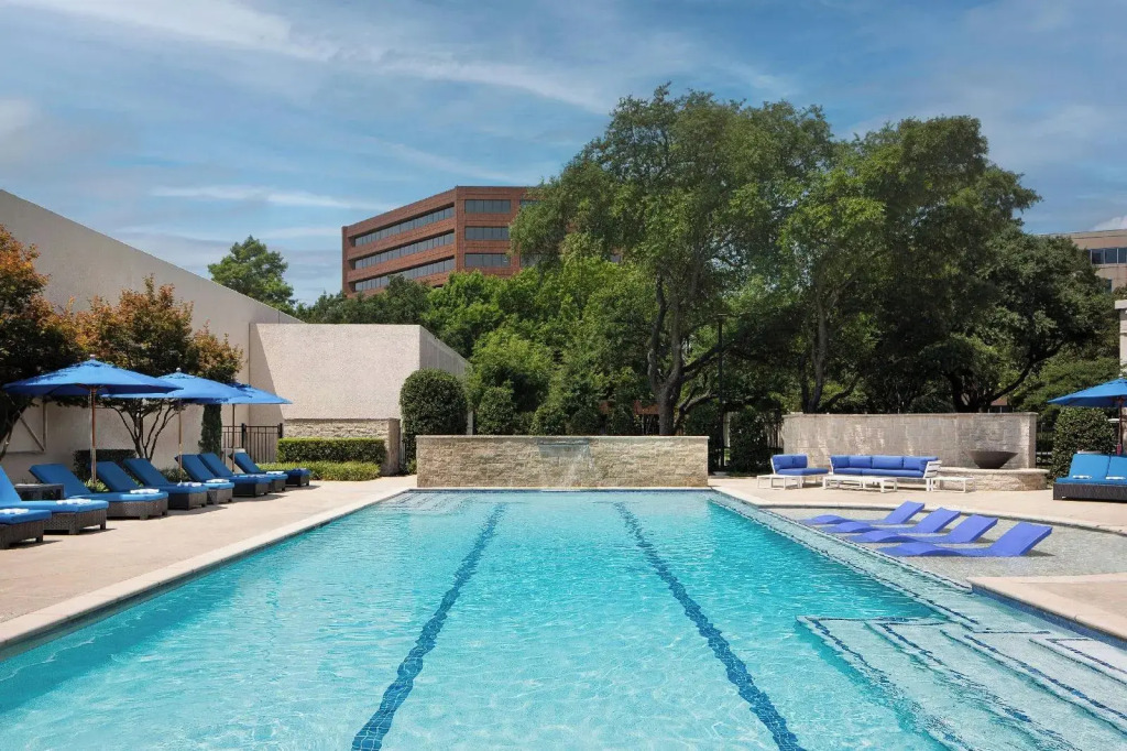 Dallas-Addison Marriott Quorum by the Galleria