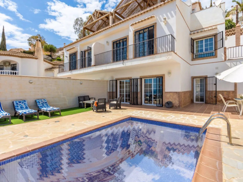 House Mirador Almuñécar