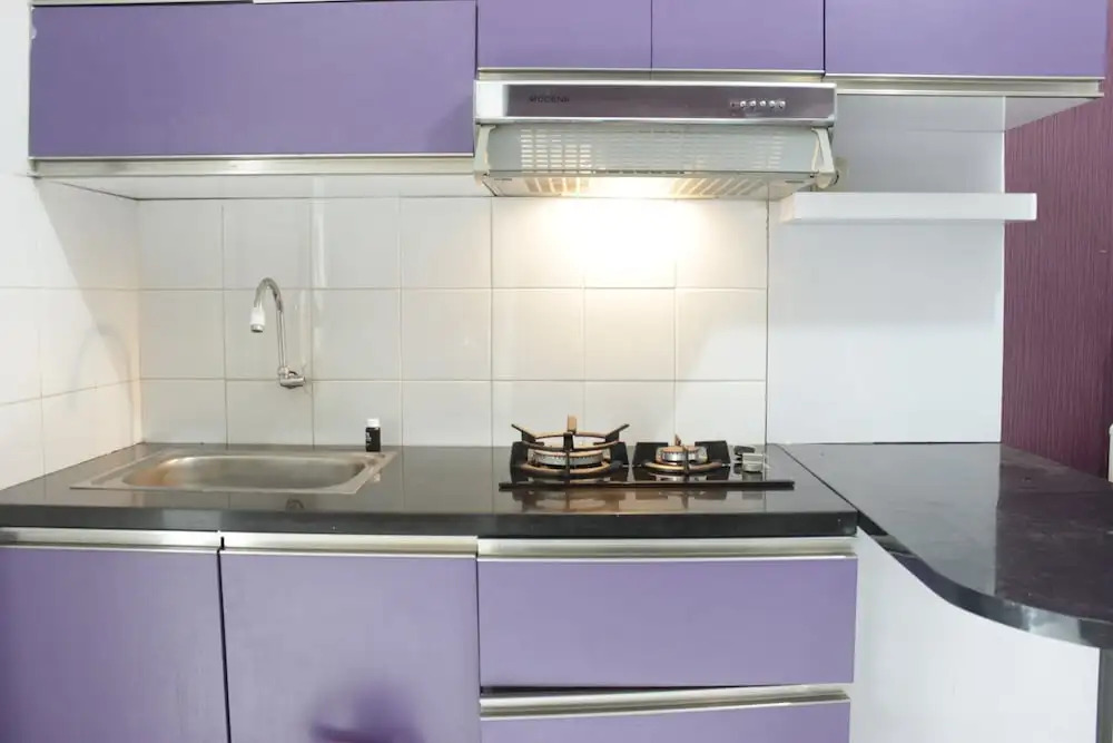 Gorgeous & Well Appointed 2Br at Gateway Ahmad Yani Cicadas