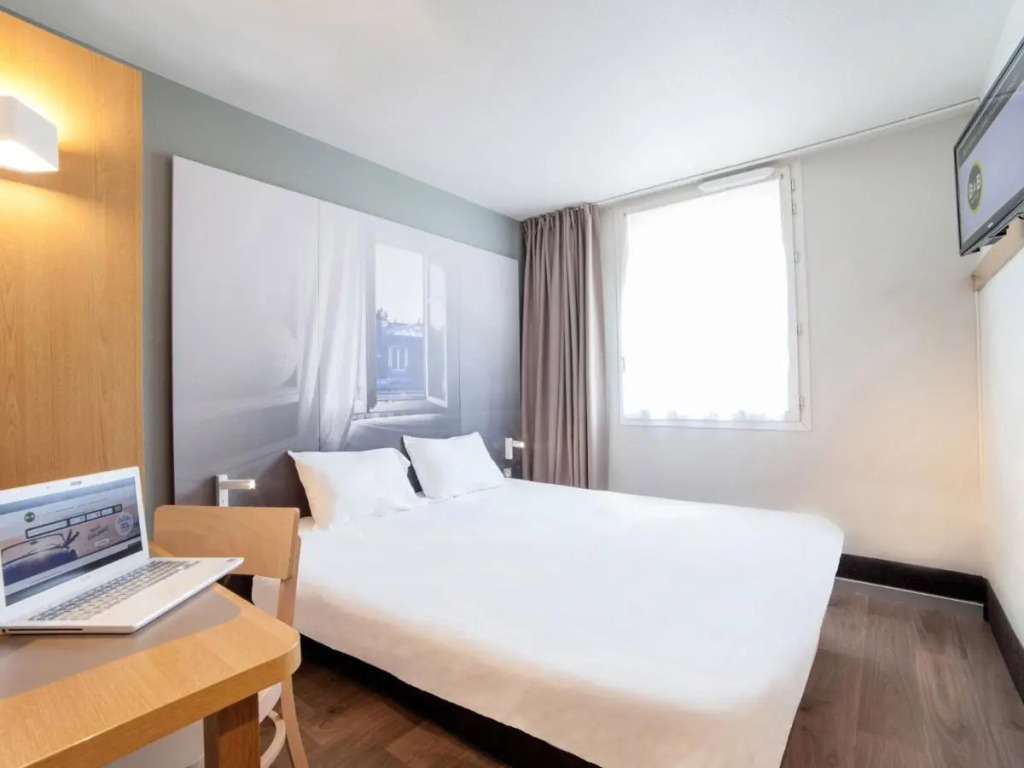 B&B HOTEL Le Mans Nord 1