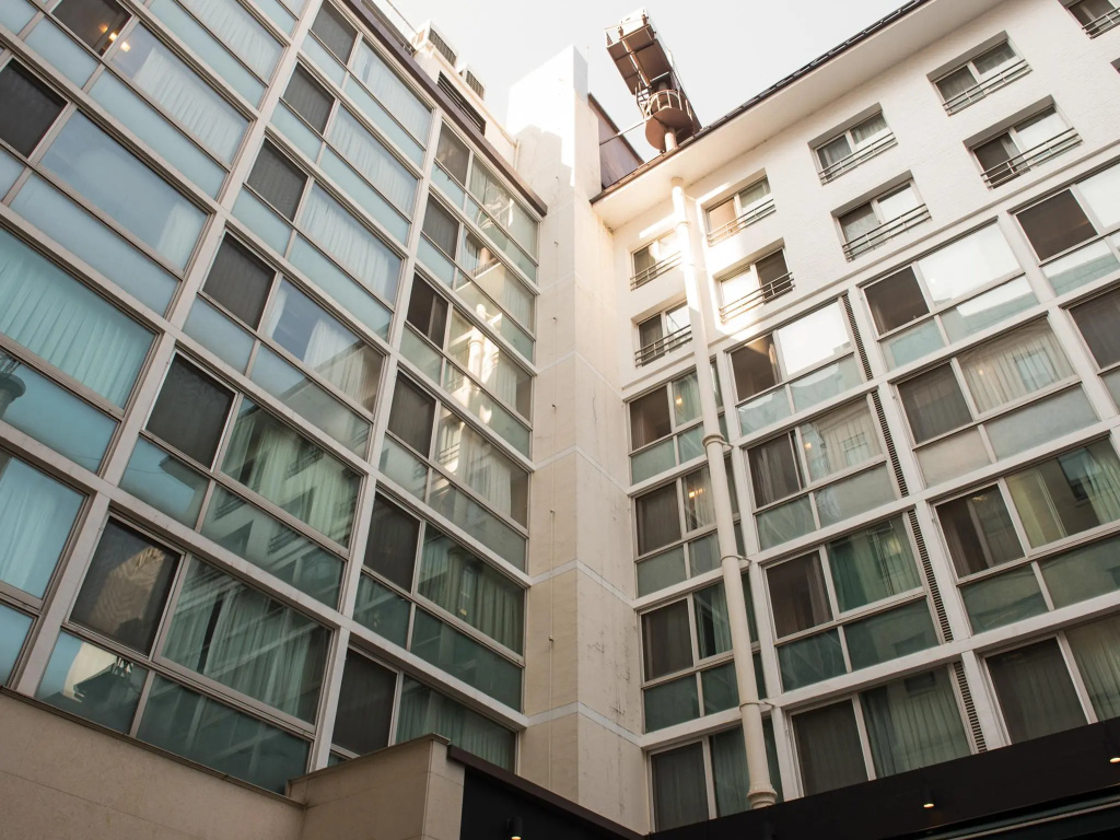 Savoy Hotel Myeongdong