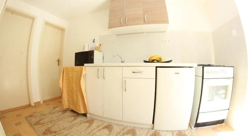 Apartments and rooms Lena