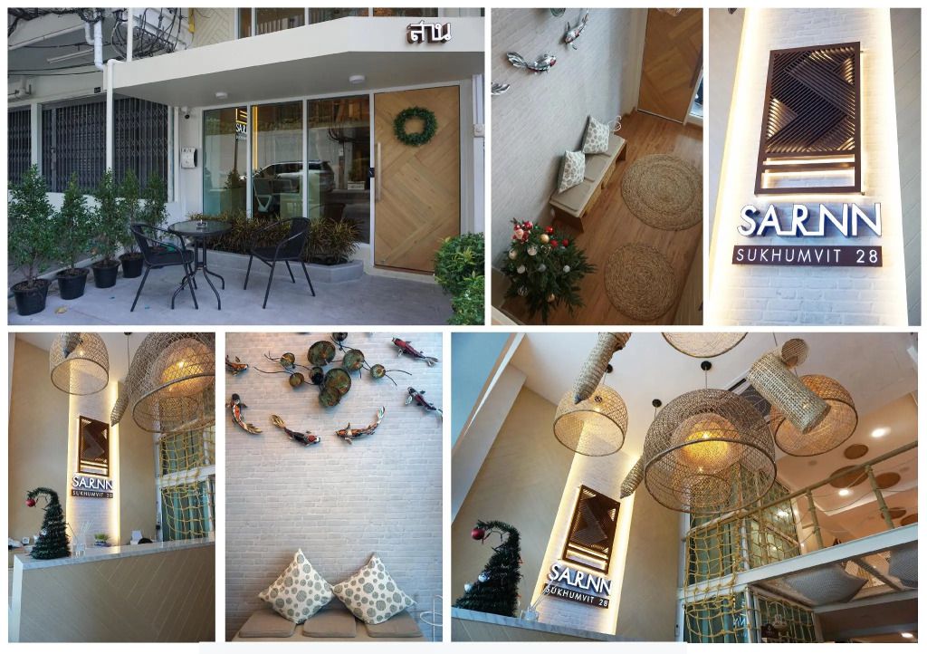 Sarnn Sukhumvit 28