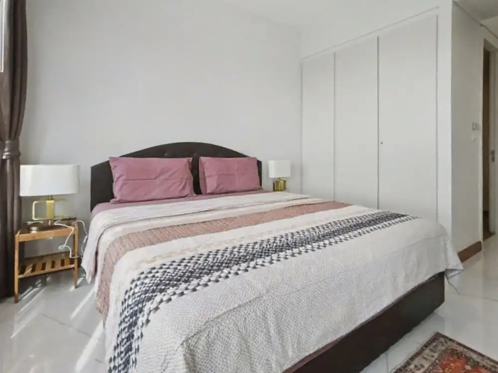 Luxury Large One Bedroom Seaview Serviced Apartment at Wongamat, Pattaya