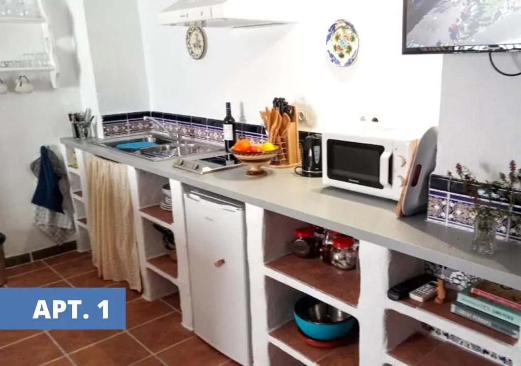 Casa la Cabra
