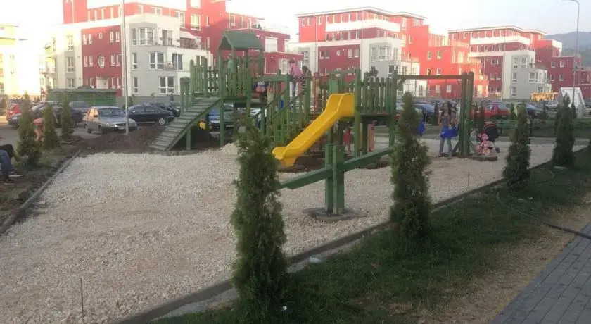 Apartment Richy Brasov