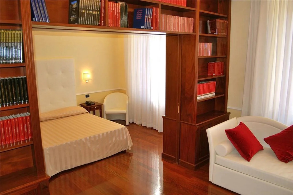 Luxury Ludovisi Rooms