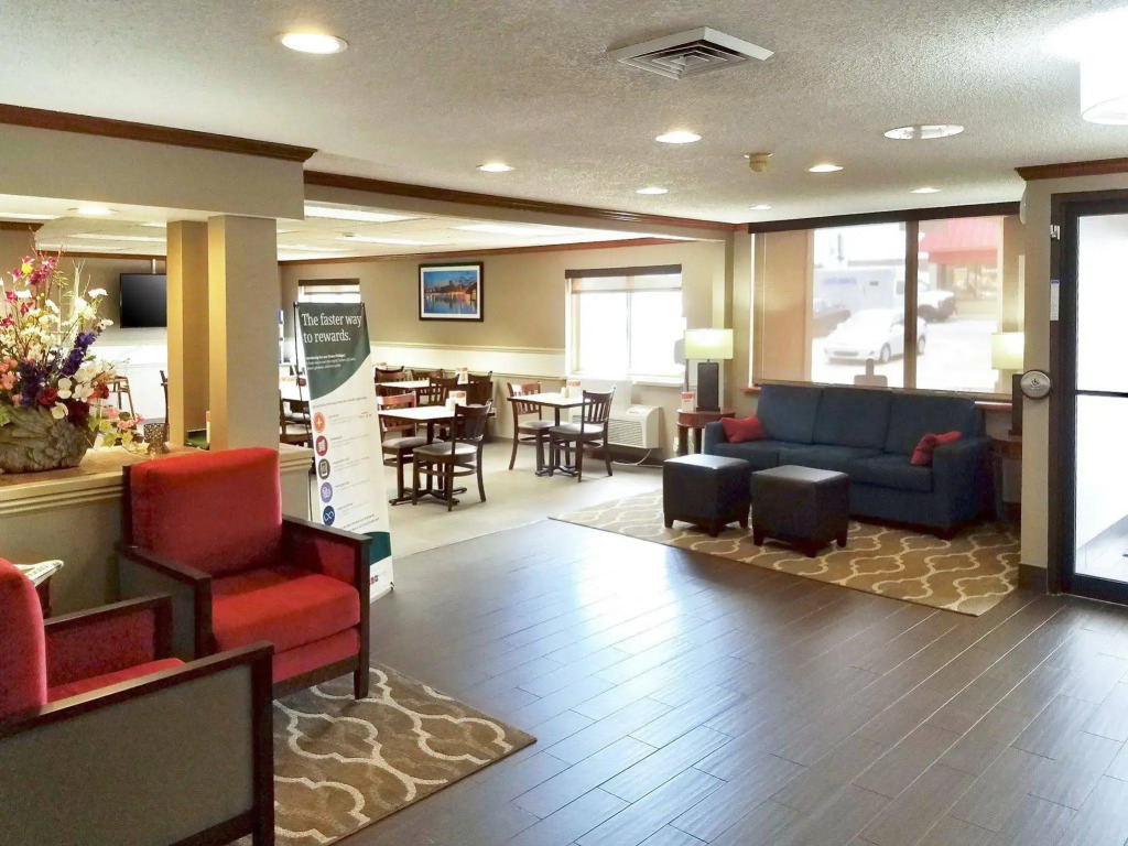 Comfort Inn Festus-St Louis South