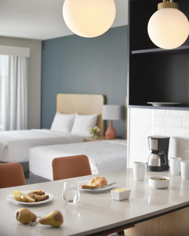 Hyatt House Schenectady / Mohawk Harbor