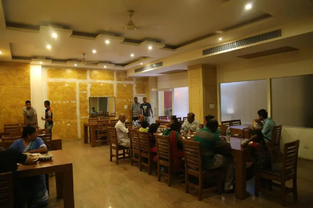 OYO 2202 Hotel City Heights