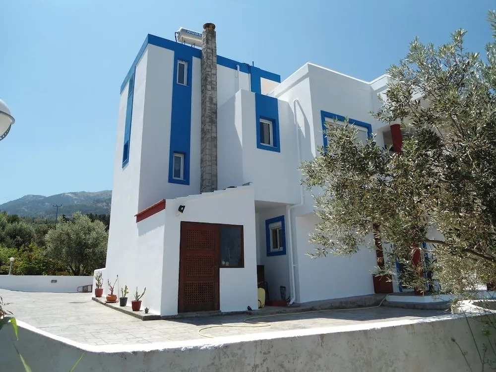 The Olive Branch Villa