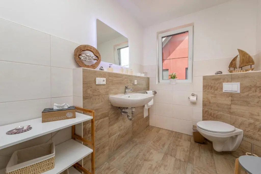 Suite Strandrose
