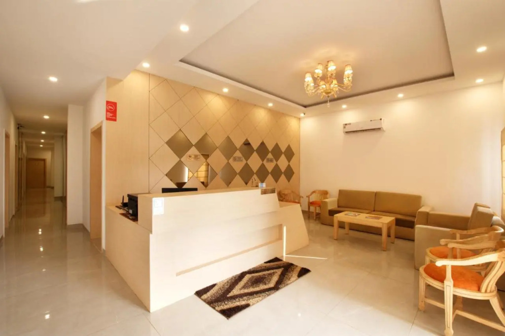 De Lagom Comforts , Comfortable Rooms with Pool & Breakfast - Near Anjuna Beach