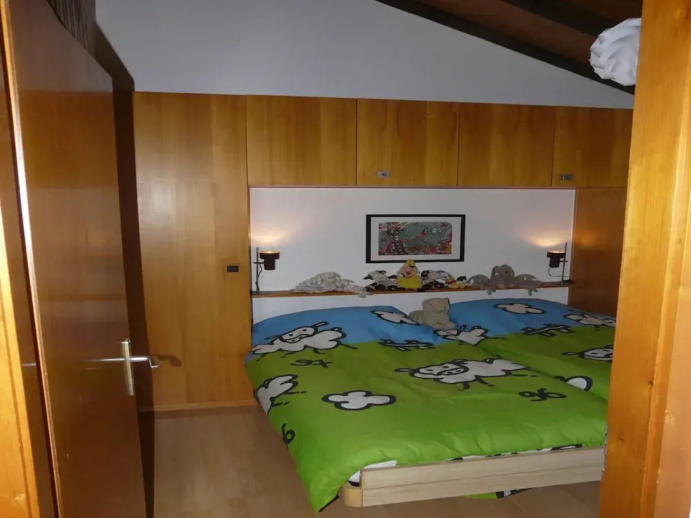 Apartment for Relaxed Vacation