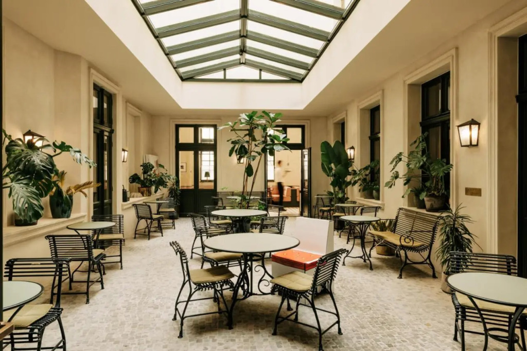 Boutique Hotel Château Royal
