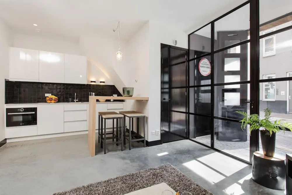 City District Apartment