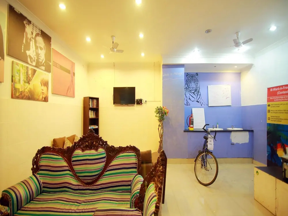 OYO 3448 Sree Krishna Residency