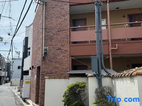 STAYBB OSAKA Tamade｜Free WIFI｜8mins from Namba